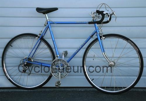 Schwinn Traveler III fiche technique et avis